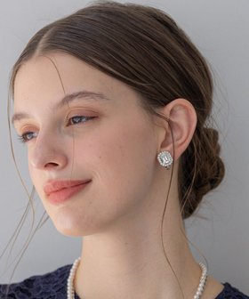 【23区/NIJYUSANKU】 【APPLAUDIR】ビジュー イヤリング人気、トレンドファッション・服の通販 founy(ファニー) ファッション Fashion レディースファッション Fashion for Women ジュエリー Jewelry ファッションリング Fashion Rings イヤリング・フープ・ドロップタイプ Hoop, Drop & Clip Earrings 2025年 2025 2025春夏・S/S Spring/Summer 2025 SS25 おすすめ Recommended / Our Picks アクセサリー Fashion Accessories イヤリング Earrings ギフト プレゼント Gift / Present シリコン Silicone, Silicone Material ネックレス Necklace, Pendant Necklace パーティ Party, Party Style ビジュー Bijou, Jewel-like Accent モチーフ Motif, Design Theme 夏 Summer S/S・春夏 SS, Spring/Summer, Warm Season 結婚式 Wedding |ID:prp329100004862598