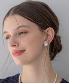 【23区/NIJYUSANKU】の【APPLAUDIR】ビジュー イヤリング 人気、トレンドファッション・服の通販 founy(ファニー) ファッション Fashion レディースファッション Fashion for Women ジュエリー Jewelry ファッションリング Fashion Rings イヤリング・フープ・ドロップタイプ Hoop, Drop & Clip Earrings 2025年 2025 2025春夏・S/S Spring/Summer 2025 SS25 おすすめ Recommended / Our Picks アクセサリー Fashion Accessories イヤリング Earrings ギフト プレゼント Gift / Present シリコン Silicone, Silicone Material ネックレス Necklace, Pendant Necklace パーティ Party, Party Style ビジュー Bijou, Jewel-like Accent モチーフ Motif, Design Theme 夏 Summer S/S・春夏 SS, Spring/Summer, Warm Season 結婚式 Wedding thumbnail シルバー系|ID: prp329100004862598 ipo3291000000036115342