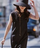 【ネイヴ/NAVE】のシアーニット ノースリーブ 人気、トレンドファッション・服の通販 founy(ファニー) ファッション Fashion レディースファッション Fashion for Women トップス・カットソー Cut & Sew Tops ニット Knit Tops & Sweaters キャミソール&ノースリーブ Camisoles & Sleeveless Tops インナー Innerwear シンプル Simple, Minimal スリーブ Sleeve, Long Sleeve / Short Sleeve セットアップ Set-Up, Coordinated Outfit セーター Sweater, Knitwear ノースリーブ Sleeveless, No-Sleeve ボトム Bottoms, Lower Wear ロング Long, Long-Length エレガント 上品 Elegant 夏 Summer 春 Spring S/S・春夏 SS, Spring/Summer, Warm Season thumbnail ブラック系|ID: prp329100004862622 ipo3291000000036115909