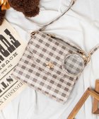 【ウィゴー/WEGO】の【痛バ&推し活グッズ】スカラップ痛ショルダー 人気、トレンドファッション・服の通販 founy(ファニー) ファッション Fashion レディースファッション Fashion for Women ショルダー Shoulder, Shoulder Strap スカラップ Scallop, Scalloped Edge パール Pearl, Pearl Accent ポケット Pocket, Pocket Detail ポーチ Pouch, Small Case メッシュ Mesh, Net Fabric リボン Ribbon, Bow エレガント 上品 Elegant thumbnail 柄1|ID: prp329100004862623 ipo3291000000036115962