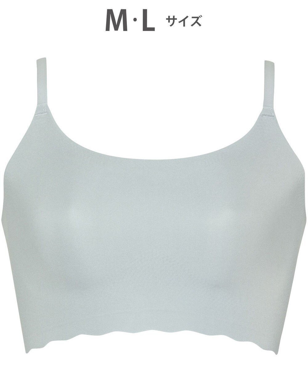 【ワコール/WACOAL】の【GOCOCi ゴコチ】 ノンワイヤー ハーフトップ 伸びのよい素材を使用 ムレにくく快適 フラット仕上げ ホックなし ブラトップ レディース CGG220 /ワコール インテリア・キッズ・メンズ・レディースファッション・服の通販 founy(ファニー) 　ファッション　Fashion　レディースファッション　Fashion for Women　アンダー　Underwear Essentials　キュプラ　Cupro, Eco Fabric　シンプル　Simple, Minimal　スタイリッシュ　Stylish, Fashionable　ハーフ　Half, Half-Length　フィット　Fit, Slim Fit　フラット　Flat, Flat Shoes　ブラジャー　Bra, Lingerie　プリント　Print, Printed Pattern　ベーシック　Basic, Essential　ワイヤー　Wire, Wired Bra　おすすめ　Recommended / Our Picks　お家時間・ステイホーム　Stay Home / At Home　旅行　Travel　チャコールグレー|ID: prp329100004862628 ipo3291000000036116342