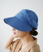 【アトレナ/ATRENA】の体感-10℃ コカゲル キャスジョッキー ハット 人気、トレンドファッション・服の通販 founy(ファニー) ファッション Fashion レディースファッション Fashion for Women キャップ&ハット Hats & Caps 洗える Machine Washable キャップ Cap, Baseball Cap スリット Slit, Slit Detail フィット Fit, Slim Fit 帽子 Hat, Headwear thumbnail ブルー|ID: prp329100004862629 ipo3291000000036116404