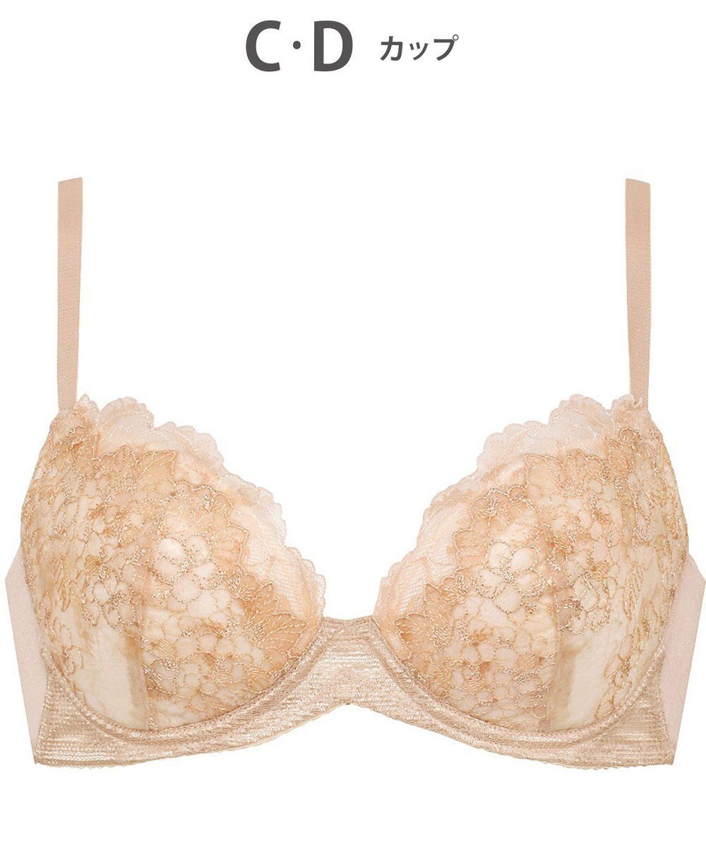 【ウィング/Wing】のブラジャー 夏のブラストレスから解放 汗の不快感を軽減(カップ肌側・ワイヤーループ・バック) 背中すっきり 【ときはなつブラ】 KB2872 ウイング/ワコール 人気、トレンドファッション・服の通販 founy(ファニー) 　ファッション　Fashion　レディースファッション　Fashion for Women　バッグ　Bags　アンダー　Underwear Essentials　フラット　Flat, Flat Shoes　フロント　Front, Front Design　ブラジャー　Bra, Lingerie　ループ　Loop, Loop Knit　ワイヤー　Wire, Wired Bra　夏　Summer　 other-1|ID: prp329100004862635 ipo3291000000036116663