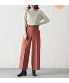 【エニー/ANY】の【ウエストゴム/リントラク加工/裏起毛/ストレッチ】シークレットウォーム ワイドパンツ 人気、トレンドファッション・服の通販 founy(ファニー) ファッション Fashion レディースファッション Fashion for Women パンツ Pants & Trousers ストレッチ Stretch, Stretchy Fabric センター Center, Center Line ピーチ Peach, Soft Touch フロント Front, Front Design ミックス Mix, Mixed Style ワイド Wide, Wide Fit 楽ちん Easy Fit, Comfortable A/W・秋冬 Autumn/Winter thumbnail テラコッタ|ID: prp329100004862640 ipo3291000000036116758