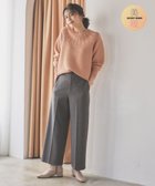 【エニー/ANY】の【ウエストゴム/リントラク加工/裏起毛/ストレッチ】シークレットウォーム ワイドパンツ 人気、トレンドファッション・服の通販 founy(ファニー) ファッション Fashion レディースファッション Fashion for Women パンツ Pants & Trousers ストレッチ Stretch, Stretchy Fabric センター Center, Center Line ピーチ Peach, Soft Touch フロント Front, Front Design ミックス Mix, Mixed Style ワイド Wide, Wide Fit 楽ちん Easy Fit, Comfortable A/W・秋冬 Autumn/Winter thumbnail チャコールチェック|ID: prp329100004862640 ipo3291000000036116763