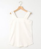 【組曲/KUMIKYOKU】のストレッチ スクエアタンク 人気、トレンドファッション・服の通販 founy(ファニー) ファッション Fashion レディースファッション Fashion for Women トップス・カットソー Cut & Sew Tops インナー Innerwear 抗菌 Antibacterial, Bacteria-Resistant シルケット Silket, Silky Cotton スクエア Square, Square Shape ストレッチ Stretch, Stretchy Fabric タンク Tank Top, Sleeveless Top 人気 Popular, Best Seller A/W・秋冬 Autumn/Winter S/S・春夏 SS, Spring/Summer, Warm Season 夏 Summer thumbnail アイボリー系|ID: prp329100004862643 ipo3291000000036116858
