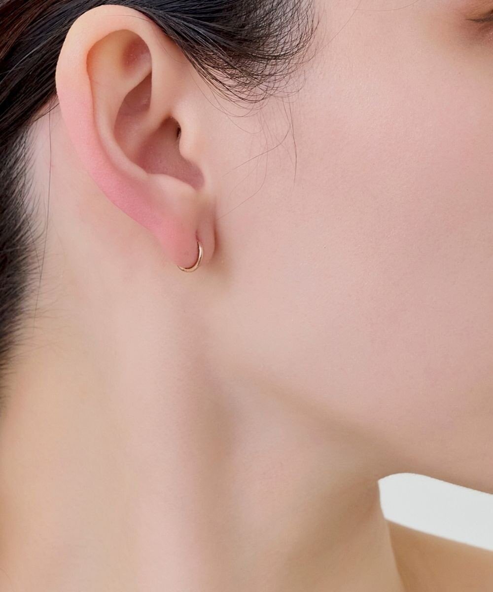 【フィービィー/phoebe】の〈シリーズ累計販売10000点突破!〉〈金属アレルギー対応〉ミニフープピアス/サージカルステンレス ローズゴールド 人気、トレンドファッション・服の通販 founy(ファニー) 　ファッション　Fashion　レディースファッション　Fashion for Women　アクセサリー　Fashion Accessories　オケージョン　Occasion Wear　シンプル　Simple, Minimal　フープ　Hoop, Hoop Earrings　メンズ　Men's, Menswear　水着　Swimsuit, Swimwear　ローズ　Rose, Rose Motif　おすすめ　Recommended / Our Picks　夏　Summer　エレガント 上品　Elegant　クリスマス X'mas　Christmas / X'mas　ホリデーシーズン　Holiday Season　ギフト プレゼント　Gift / Present　ビジネス 仕事 通勤　Business / Work / Commuting　 other-1|ID: prp329100004862648 ipo3291000000036116966