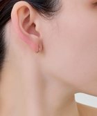 【フィービィー/phoebe】の〈シリーズ累計販売10000点突破!〉〈金属アレルギー対応〉ミニフープピアス/サージカルステンレス ローズゴールド 人気、トレンドファッション・服の通販 founy(ファニー) ファッション Fashion レディースファッション Fashion for Women アクセサリー Fashion Accessories オケージョン Occasion Wear シンプル Simple, Minimal フープ Hoop, Hoop Earrings メンズ Men's, Menswear 水着 Swimsuit, Swimwear ローズ Rose, Rose Motif おすすめ Recommended / Our Picks 夏 Summer エレガント 上品 Elegant クリスマス X'mas Christmas / X'mas ホリデーシーズン Holiday Season ギフト プレゼント Gift / Present ビジネス 仕事 通勤 Business / Work / Commuting thumbnail ローズゴールド|ID: prp329100004862648 ipo3291000000036116969