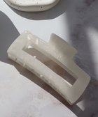 【ティアクラッセ/Tiaclasse】のシェルヘアクリップ 人気、トレンドファッション・服の通販 founy(ファニー) ファッション Fashion レディースファッション Fashion for Women シュシュ&ヘアアクセ/ヘアアレンジ Scrunchies & Hair Accessories アクセサリー Fashion Accessories カーディガン Cardigan, Knitwear スクエア Square, Square Shape チュニック Tunic, Long Top バレッタ Barrette, Hair Clip エレガント 上品 Elegant 再入荷 Restock / Back in Stock 新作・新入荷 New Arrivals / New In thumbnail シェルオフ|ID: prp329100004862661 ipo3291000000036117226