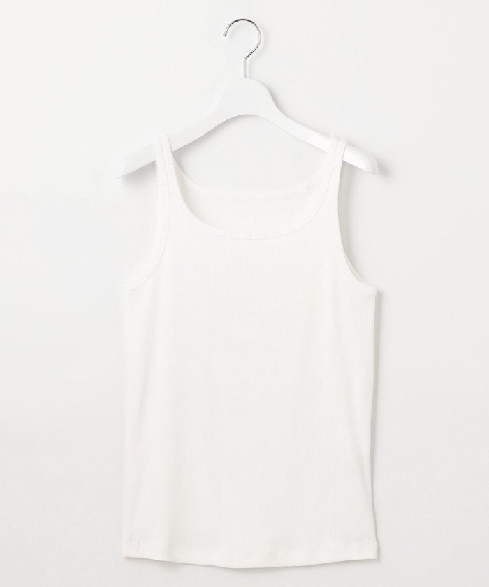 【自由区/JIYU-KU】の【洗える】ソフトリブ タンクトップ インテリア・キッズ・メンズ・レディースファッション・服の通販 founy(ファニー) https://founy.com/ ファッション Fashion レディースファッション Fashion for Women トップス・カットソー Cut & Sew Tops おすすめ Recommended / Our Picks インナー Innerwear シアー Sheer, See-Through タンク Tank Top, Sleeveless Top ベーシック Basic, Essential 夏 Summer S/S・春夏 SS, Spring/Summer, Warm Season 洗える Machine Washable A/W・秋冬 Autumn/Winter |ID: prp329100004862665 ipo3291000000036117305