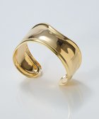 【フィービィー/phoebe】のアークカフワイドバングル ゴールド 人気、トレンドファッション・服の通販 founy(ファニー) ファッション Fashion レディースファッション Fashion for Women おすすめ Recommended / Our Picks アクセサリー Fashion Accessories トレンド Trend, Trending Now バングル Bangle, Bracelet メタル Metal, Metal Parts 冬 Winter / This Winter 夏 Summer A/W・秋冬 Autumn/Winter 長袖 Long Sleeve, Full Sleeve thumbnail ゴールド|ID: prp329100004862666 ipo3291000000036117408