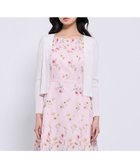 【トッカ/TOCCA】のEYELET AJISAI カーディガン 人気、トレンドファッション・服の通販 founy(ファニー) ファッション Fashion レディースファッション Fashion for Women トップス・カットソー Cut & Sew Tops カーディガン・羽織り Layered Style Cardigans アイレット Eyelet Lace インナー Innerwear 春 Spring カーディガン Cardigan, Knitwear シンプル Simple, Minimal デコルテ Décolleté, Neckline バランス Balance, Style Balance フィット Fit, Slim Fit フェミニン Feminine, Girly フロント Front, Front Design ベーシック Basic, Essential ボレロ Bolero, Short Cardigan 羽織 Haori, Light Jacket レース Lace, Lace Fabric A/W・秋冬 Autumn/Winter S/S・春夏 SS, Spring/Summer, Warm Season 夏 Summer エレガント 上品 Elegant 2026年 2026 thumbnail アイボリー系|ID: prp329100004862675 ipo3291000000036117559