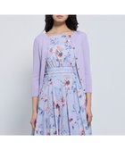 【トッカ/TOCCA】のSPRING TIME カーディガン 人気、トレンドファッション・服の通販 founy(ファニー) ファッション Fashion レディースファッション Fashion for Women トップス・カットソー Cut & Sew Tops カーディガン・羽織り Layered Style Cardigans イエロー Yellow インナー Innerwear 春 Spring カーディガン Cardigan, Knitwear コンパクト Compact, Small Size シンプル Simple, Minimal スプリング Spring, Spring Collection ドレープ Drape, Draping Fabric なめらか Smooth, Silky Texture 人気 Popular, Best Seller フィット Fit, Slim Fit フロント Front, Front Design ラベンダー Lavender リブニット Rib Knit, Ribbed Knit A/W・秋冬 Autumn/Winter S/S・春夏 SS, Spring/Summer, Warm Season おすすめ Recommended / Our Picks 夏 Summer エレガント 上品 Elegant 2026年 2026 thumbnail ライラック系|ID: prp329100004862679 ipo3291000000036117630