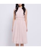 【トッカ/TOCCA】の【WEB限定カラーあり】STEP IN PUDDLE ドレス 人気、トレンドファッション・服の通販 founy(ファニー) ファッション Fashion レディースファッション Fashion for Women ワンピース Dresses フォーマル・パーティードレス・結婚式用ドレス Elegant & Casual Dresses 2026年 2026 ギャザー Gathered, Ruffled コンパクト Compact, Small Size シフォン Chiffon, Lightweight Fabric シャーリング Shirring, Ruched ジャカード/ジャガード Jacquard, Woven Pattern ジョーゼット Georgette, Semi-Sheer Fabric ドット Polka Dot, Dot Pattern ドレス Dress, One-Piece エレガント 上品 Elegant 夏 Summer 春 Spring S/S・春夏 SS, Spring/Summer, Warm Season ビジネス 仕事 通勤 Business / Work / Commuting thumbnail ピンク系|ID: prp329100004862682 ipo3291000000036117673