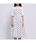 【トッカ/TOCCA】のRAIN GROW ドレス 人気、トレンドファッション・服の通販 founy(ファニー) ファッション Fashion レディースファッション Fashion for Women ワンピース Dresses フォーマル・パーティードレス・結婚式用ドレス Elegant & Casual Dresses クラシック Classic, Timeless Style シルケット Silket, Silky Cotton シンプル Simple, Minimal ストレッチ Stretch, Stretchy Fabric ドット Polka Dot, Dot Pattern ドレス Dress, One-Piece 定番 Standard, Basic Item フレア Flare, Flared モダン Modern, Contemporary 無地 Plain, Solid Color レイン Rain, Rainproof A/W・秋冬 Autumn/Winter S/S・春夏 SS, Spring/Summer, Warm Season おすすめ Recommended / Our Picks 夏 Summer エレガント 上品 Elegant ビジネス 仕事 通勤 Business / Work / Commuting 2026年 2026 thumbnail ホワイト系5|ID: prp329100004862686 ipo3291000000036117728