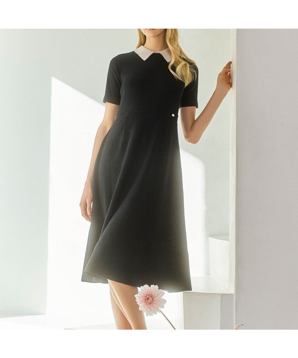 【トッカ/TOCCA】の【WEB限定】HONEYCOMB MESH KNIT ニットドレス 人気、トレンドファッション・服の通販 founy(ファニー) 　ファッション　Fashion　レディースファッション　Fashion for Women　ワンピース　Dresses　フォーマル・パーティードレス・結婚式用ドレス　Elegant & Casual Dresses　ニットワンピース　Knit Dresses　2026年　2026　ドレス　Dress, One-Piece　メッシュ　Mesh, Net Fabric　夏　Summer　春　Spring　S/S・春夏　SS, Spring/Summer, Warm Season　 other-1|ID: prp329100004862687 ipo3291000000036117737