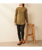 【その他のブランド/Other】の【Ocean Pacific】らくティブ|ラッシュロンT+レギンス2点セット 人気、トレンドファッション・服の通販 founy(ファニー) ファッション Fashion レディースファッション Fashion for Women 水着 Swimwear レディース水着・ビーチウェア Swimwear & Beachwear 春 Spring カリフォルニア California, Cali Style 軽量 Lightweight, Ultra Light ストレッチ Stretch, Stretchy Fabric ビーチ Beach, Seaside ベーシック Basic, Essential 水着 Swimsuit, Swimwear レギンス Leggings, Stretch Pants S/S・春夏 SS, Spring/Summer, Warm Season 夏 Summer thumbnail カーキ|ID: prp329100004862691 ipo3291000000036117791