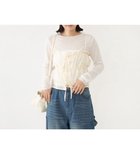 【林八百吉商店/HAYASHIYAOKICHI】のun chapeau ツイードベレー 人気、トレンドファッション・服の通販 founy(ファニー) ファッション Fashion レディースファッション Fashion for Women キャップ&ハット Hats & Caps ツイード Twill, Twill Weave リボン Ribbon, Bow エレガント 上品 Elegant 夏 Summer 帽子 Hat, Headwear 春 Spring S/S・春夏 SS, Spring/Summer, Warm Season thumbnail サックス|ID: prp329100004862692 ipo3291000000036117807