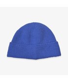 【林八百吉商店/HAYASHIYAOKICHI】のun chapeau コットンワッチ 人気、トレンドファッション・服の通販 founy(ファニー) ファッション Fashion レディースファッション Fashion for Women トップス・カットソー Cut & Sew Tops ニット Knit Tops & Sweaters キャップ&ハット Hats & Caps キャップ Cap, Baseball Cap シンプル Simple, Minimal 帽子 Hat, Headwear thumbnail ブルー|ID: prp329100004862693 ipo3291000000036117820