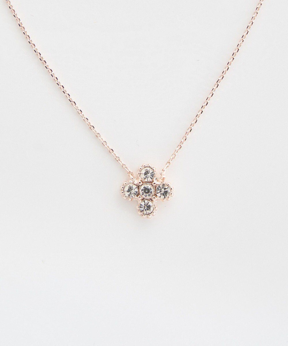 【アースミュージックアンドエコロジー/earth music&ecology】のプチネックレス 人気、トレンドファッション・服の通販 founy(ファニー) 　ファッション　Fashion　レディースファッション　Fashion for Women　ジュエリー　Jewelry　ネックレス　Necklaces & Pendants　アクセサリー　Fashion Accessories　ギフト プレゼント　Gift / Present　シンプル　Simple, Minimal　ストーン　Stone, Gem-Like　チェーン　Chain, Chain Strap　ネックレス　Necklace, Pendant Necklace　モチーフ　Motif, Design Theme　エレガント 上品　Elegant　 other-1|ID: prp329100004862699 ipo3291000000036117898