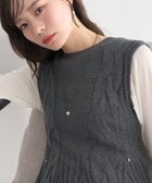 【アースミュージックアンドエコロジー/earth music&ecology】のハートコードネックレス 人気、トレンドファッション・服の通販 founy(ファニー) ファッション Fashion レディースファッション Fashion for Women ジュエリー Jewelry ネックレス Necklaces & Pendants おすすめ Recommended / Our Picks アクセサリー Fashion Accessories シンプル Simple, Minimal チャーム Charm, Pendant ネックレス Necklace, Pendant Necklace バランス Balance, Style Balance ロング Long, Long-Length エレガント 上品 Elegant thumbnail Black|ID: prp329100004862703 ipo3291000000036117939