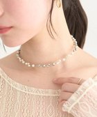 【アースミュージックアンドエコロジー/earth music&ecology】のパールMIXスライドネックレス 人気、トレンドファッション・服の通販 founy(ファニー) ファッション Fashion レディースファッション Fashion for Women ジュエリー Jewelry ネックレス Necklaces & Pendants おすすめ Recommended / Our Picks アクセサリー Fashion Accessories エレガント 上品 Elegant チェーン Chain, Chain Strap ネックレス Necklace, Pendant Necklace バランス Balance, Style Balance パール Pearl, Pearl Accent フォーマル Formal, Dressy メタル Metal, Metal Parts thumbnail Silver|ID: prp329100004862705 ipo3291000000036117963