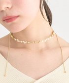 【アースミュージックアンドエコロジー/earth music&ecology】のパールMIXスライドネックレス 人気、トレンドファッション・服の通販 founy(ファニー) ファッション Fashion レディースファッション Fashion for Women ジュエリー Jewelry ネックレス Necklaces & Pendants おすすめ Recommended / Our Picks アクセサリー Fashion Accessories エレガント 上品 Elegant チェーン Chain, Chain Strap ネックレス Necklace, Pendant Necklace バランス Balance, Style Balance パール Pearl, Pearl Accent フォーマル Formal, Dressy メタル Metal, Metal Parts thumbnail Gold|ID: prp329100004862705 ipo3291000000036117965