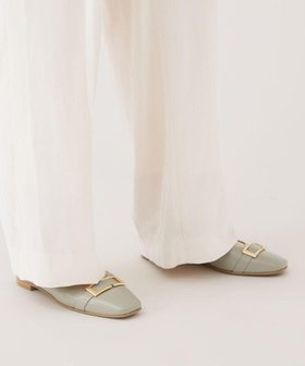 【リーガル フットコミュニティ/REGAL FOOT COMMUNITY】の【リーガルレディース】F90R 晴雨兼用フラットパンプス フラットシューズ 人気、トレンドファッション・服の通販 founy(ファニー) ファッション Fashion レディースファッション Fashion for Women クッション Cushion, Throw Pillow シューズ Shoes, Footwear 人気 Popular, Best Seller フィット Fit, Slim Fit フラット Flat, Flat Shoes モチーフ Motif, Design Theme A/W・秋冬 Autumn/Winter S/S・春夏 SS, Spring/Summer, Warm Season 夏 Summer エレガント 上品 Elegant |ID:prp329100004862725