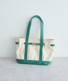 【アースミュージックアンドエコロジー/earth music&ecology】の【Lサイズ】ベルトキャンバストートバッグ 人気、トレンドファッション・服の通販 founy(ファニー) ファッション Fashion レディースファッション Fashion for Women バッグ Bags ベルト&ウエストマーク Belts & Waist Accessories キャンバス Canvas, Canvas Fabric シンプル Simple, Minimal ポーチ Pouch, Small Case エレガント 上品 Elegant ビジネス 仕事 通勤 Business / Work / Commuting thumbnail Green|ID: prp329100004862766 ipo3291000000036118413