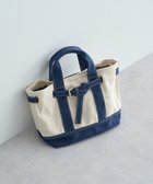 【アースミュージックアンドエコロジー/earth music&ecology】の【Mサイズ】ベルトキャンバストートバッグ 人気、トレンドファッション・服の通販 founy(ファニー) ファッション Fashion レディースファッション Fashion for Women バッグ Bags ベルト&ウエストマーク Belts & Waist Accessories おすすめ Recommended / Our Picks キャンバス Canvas, Canvas Fabric コンパクト Compact, Small Size シンプル Simple, Minimal スマート Smart, Elegant エレガント 上品 Elegant 財布 Wallet, Purse 軽量 Lightweight, Ultra Light thumbnail Navy|ID: prp329100004862767 ipo3291000000036118439