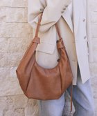 【アースミュージックアンドエコロジー/earth music&ecology】のクロワッサンバッグ 人気、トレンドファッション・服の通販 founy(ファニー) ファッション Fashion レディースファッション Fashion for Women バッグ Bags おすすめ Recommended / Our Picks コンパクト Compact, Small Size シンプル Simple, Minimal トレンド Trend, Trending Now フォルム Silhouette, Form thumbnail Camel|ID: prp329100004862768 ipo3291000000036118455