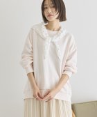 【アメリカンホリック/AMERICAN HOLIC】のコクーンスウェット 人気、トレンドファッション・服の通販 founy(ファニー) ファッション Fashion レディースファッション Fashion for Women トップス・カットソー Cut & Sew Tops レディースパーカー・カジュアルフーディー Casual Hoodies & Sweatshirts スウェット・クルーネックトップス Sweatshirts & Crewnecks / Relaxed Fit Sweat Tops アメリカン American Style 春 Spring スウェット / スエット Sweatshirt, Sweatwear スタイリッシュ Stylish, Fashionable デニム Denim, Jeans Material ベーシック Basic, Essential ボトム Bottoms, Lower Wear ポケット Pocket, Pocket Detail リラックス Relax, Relaxed Fit S/S・春夏 SS, Spring/Summer, Warm Season 夏 Summer thumbnail Light Pink|ID: prp329100004862775 ipo3291000000036118591