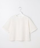 【エニィ スィス/any SiS】のレースクロップド プルオーバー 人気、トレンドファッション・服の通販 founy(ファニー) ファッション Fashion レディースファッション Fashion for Women トップス・カットソー Cut & Sew Tops シャツ・ブラウス・オフィスカジュアル Elegant Blouses & Button-Ups カジュアルプルオーバー・ニットトップス Pullovers & Knit Tops / Casual Pullovers おすすめ Recommended / Our Picks サテン Satin, Glossy Fabric シフォン Chiffon, Lightweight Fabric スリット Slit, Slit Detail ボンディング Bonding, Bonded Fabric レース Lace, Lace Fabric エレガント 上品 Elegant 夏 Summer 新作・新入荷 New Arrivals / New In 春 Spring S/S・春夏 SS, Spring/Summer, Warm Season thumbnail オフ|ID: prp329100004862778 ipo3291000000036118634