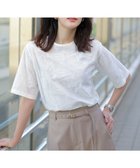 【エニィ スィス/any SiS】のレースクロップド プルオーバー オフ|ID: prp329100004862778 ipo3291000000036263219