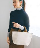 【トプカピ/TOPKAPI】の【Breath TOPKAPI】SCOTCH GRAIN スコッチグレイン プレーン トートバッグ M 人気、トレンドファッション・服の通販 founy(ファニー) ファッション Fashion レディースファッション Fashion for Women バッグ Bags コンパクト Compact, Small Size ショルダー Shoulder, Shoulder Strap シンプル Simple, Minimal プレーン Plain, Simple 人気 Popular, Best Seller thumbnail クリーム|ID: prp329100004862781 ipo3291000000036118700