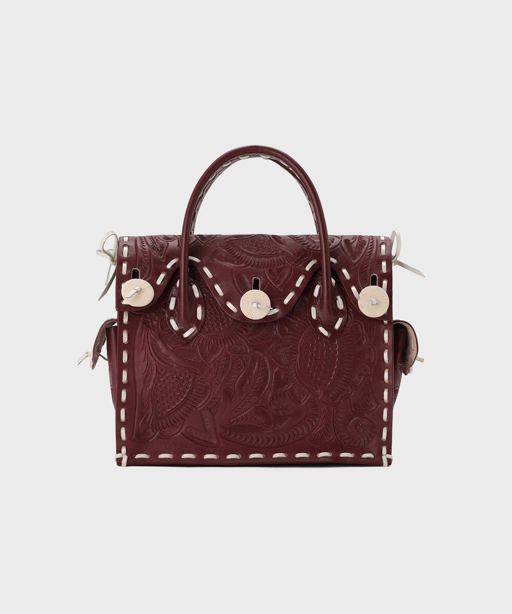 【グレース コンチネンタル/GRACE CONTINENTAL】のST MaestraS-ls インテリア・キッズ・メンズ・レディースファッション・服の通販 founy(ファニー) 　ファッション　Fashion　レディースファッション　Fashion for Women　2026年　2026　ボルドー|ID: prp329100004862810 ipo3291000000036119001