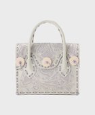 【グレース コンチネンタル/GRACE CONTINENTAL】のSTMiniMaestraーls 人気、トレンドファッション・服の通販 founy(ファニー) ファッション Fashion レディースファッション Fashion for Women 2026年 2026 thumbnail ホワイト|ID: prp329100004862812 ipo3291000000036119018