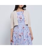 【トッカ/TOCCA】のSUGAR BITES ニットカーディガン 人気、トレンドファッション・服の通販 founy(ファニー) ファッション Fashion レディースファッション Fashion for Women トップス・カットソー Cut & Sew Tops ニット Knit Tops & Sweaters カーディガン・羽織り Layered Style Cardigans 春 Spring カーディガン Cardigan, Knitwear コンパクト Compact, Small Size ショート Short, Short Length シンプル Simple, Minimal ドレス Dress, One-Piece パール Pearl, Pearl Accent ビジュー Bijou, Jewel-like Accent フェミニン Feminine, Girly フロント Front, Front Design S/S・春夏 SS, Spring/Summer, Warm Season 夏 Summer エレガント 上品 Elegant 2026年 2026 thumbnail ピンク系|ID: prp329100004862955 ipo3291000000036149840