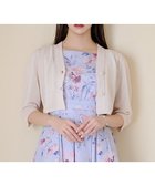 【トッカ/TOCCA】の【鈴木ゆうかさん着用】SUGAR BITES ニットカーディガン ピンク系|ID: prp329100004862955 ipo3291000000036289715