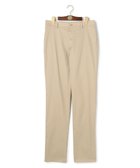 【ジェイ プレス/J.PRESS / MEN】のグリストーンツイル スリムテーパード パンツ 人気、トレンドファッション・服の通販 founy(ファニー) ファッション Fashion メンズファッション Fashion for Men ボトムス Bottoms ストレッチ Stretch, Stretchy Fabric スラックス Slacks, Dress Pants ツイル Twist, Twisted Detail ドレス Dress, One-Piece 夏 Summer 定番 Standard, Basic Item 春 Spring S/S・春夏 SS, Spring/Summer, Warm Season thumbnail ベージュ系|ID: prp329100004862963 ipo3291000000036149981