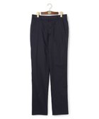 【ジェイ プレス/J.PRESS / MEN】のグリストーンツイル スリムテーパード パンツ 人気、トレンドファッション・服の通販 founy(ファニー) ファッション Fashion メンズファッション Fashion for Men ボトムス Bottoms ストレッチ Stretch, Stretchy Fabric スラックス Slacks, Dress Pants ツイル Twist, Twisted Detail ドレス Dress, One-Piece 夏 Summer 定番 Standard, Basic Item 春 Spring S/S・春夏 SS, Spring/Summer, Warm Season thumbnail ネイビー系|ID: prp329100004862963 ipo3291000000036149985