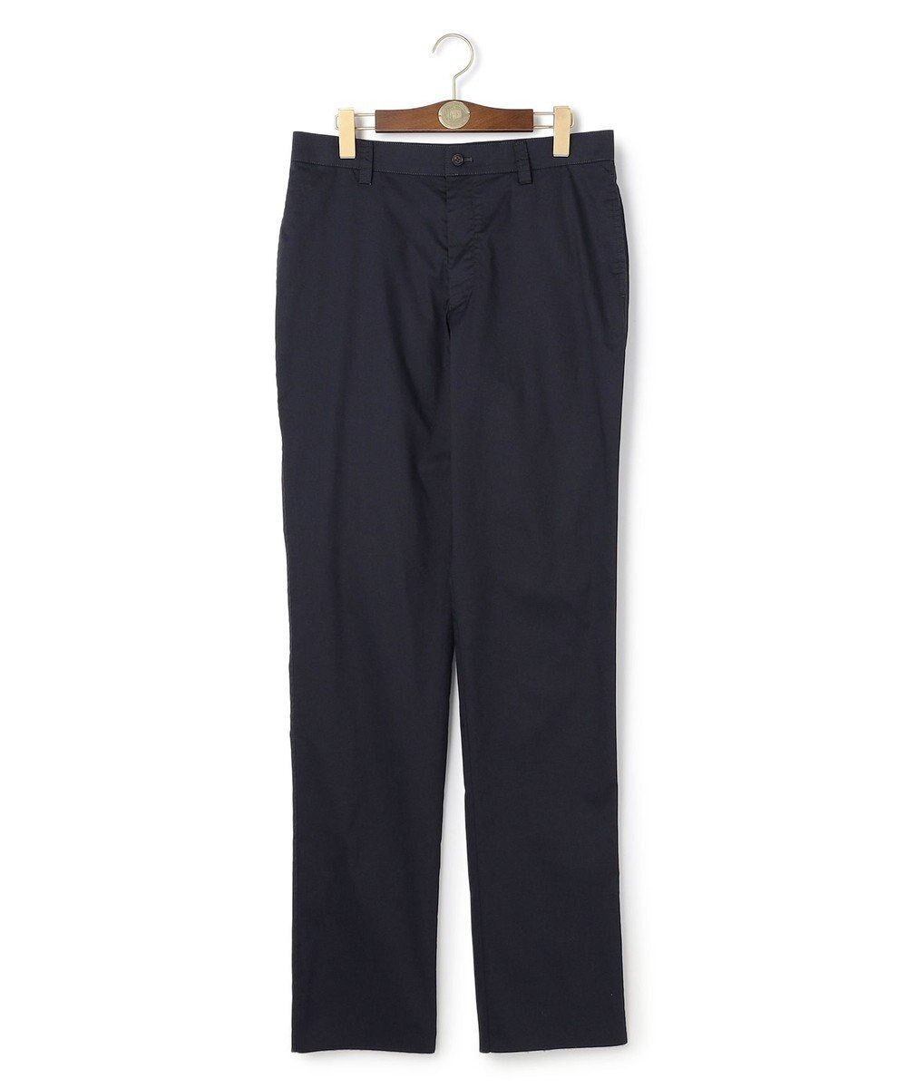 【ジェイ プレス/J.PRESS / MEN】のグリストーンツイル スリムテーパード パンツ インテリア・キッズ・メンズ・レディースファッション・服の通販 founy(ファニー) ファッション Fashion メンズファッション Fashion for Men ボトムス Bottoms ストレッチ Stretch, Stretchy Fabric スラックス Slacks, Dress Pants ツイル Twist, Twisted Detail ドレス Dress, One-Piece 夏 Summer 定番 Standard, Basic Item 春 Spring S/S・春夏 SS, Spring/Summer, Warm Season ネイビー系|ID: prp329100004862963 ipo3291000000036149985