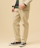 【ジェイ プレス/J.PRESS / MEN】のグリストーンツイル スリムテーパード パンツ ベージュ系|ID: prp329100004862963 ipo3291000000036263106