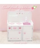 【マザーガーデン/Mother garden / KIDS】のマザーガーデン スウィートストロベリーキッチン 《本体のみ》 人気、トレンドファッション・服の通販 founy(ファニー) ファッション Fashion キッズファッション Fashion for Kids ガーデン Garden, Gardening コンパクト Compact, Small Size スウィート Sweet, Cute Style おすすめ Recommended / Our Picks ギフト プレゼント Gift / Present thumbnail キッチン本体のみ|ID: prp329100004862964 ipo3291000000036149994