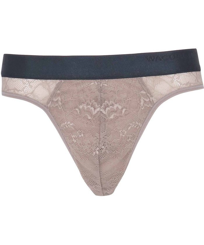 【ワコール/Wacoal / MEN】のWACOAL MEN Tバック 【レースTバック】 通気性 フロント立体設計 前閉じ 下着 メンズ WF1832 /ワコールメン インテリア・キッズ・メンズ・レディースファッション・服の通販 founy(ファニー) https://founy.com/ ファッション Fashion メンズファッション Fashion for Men アンダー Underwear Essentials インナー Innerwear フィット Fit, Slim Fit フロント Front, Front Design メンズ Men's, Menswear レース Lace, Lace Fabric |ID: prp329100004862972 ipo3291000000036150130