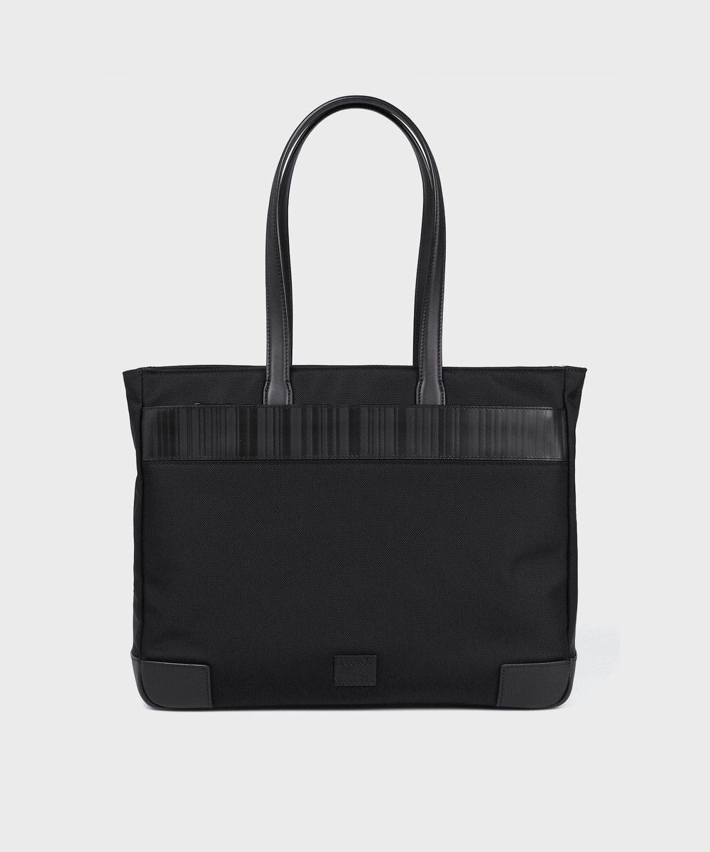 【ポールスミス/Paul Smith / MEN】のシャドーストライプ トートバッグ 人気、トレンドファッション・服の通販 founy(ファニー) 　ファッション　Fashion　メンズファッション　Fashion for Men　バッグ　Bags　トートバッグ / 通勤・大容量バッグ　Tote Bags　おすすめ　Recommended / Our Picks　シャドー　Shadow, Subtle Pattern　シンプル　Simple, Minimal　ストライプ　Stripe, Striped Pattern　フロント　Front, Front Design　プレート　Plate, Dish　ポケット　Pocket, Pocket Detail　メンズ　Men's, Menswear　リュクス　Luxury, Elegant, High-End, Chic　軽量　Lightweight, Ultra Light　ビジネス 仕事 通勤　Business / Work / Commuting　 other-1|ID: prp329100004862982 ipo3291000000036150284