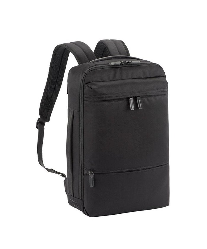 【エース バッグズ アンド ラゲッジ/ACE BAGS & LUGGAGE / MEN】のace.GENE プロフレックス ビジネスリュック 67601 エース インテリア・キッズ・メンズ・レディースファッション・服の通販 founy(ファニー) https://founy.com/ ファッション Fashion メンズファッション Fashion for Men バッグ Bags 傘 Umbrella, Parasol 抗菌 Antibacterial, Bacteria-Resistant シンプル Simple, Minimal セットアップ Set-Up, Coordinated Outfit ポケット Pocket, Pocket Detail リュック Backpack, Rucksack 再入荷 Restock / Back in Stock スーツケース キャリーケース Suitcase / Carry Case ビジネス 仕事 通勤 Business / Work / Commuting |ID: prp329100004862986 ipo3291000000036150375