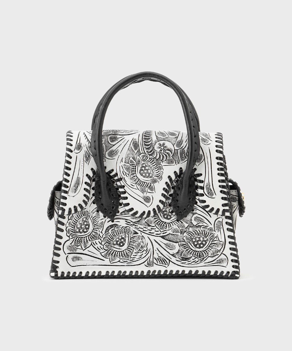 【グレース コンチネンタル/GRACE CONTINENTAL】のMINI FinuRei4 インテリア・キッズ・メンズ・レディースファッション・服の通販 founy(ファニー) 　ファッション　Fashion　レディースファッション　Fashion for Women　ウォレット　Wallet　ヴィンテージ　Vintage Style　定番　Standard, Basic Item　フラップ　Flap, Flap Pocket　ポケット　Pocket, Pocket Detail　ポーチ　Pouch, Small Case　マグネット　Magnet, Magnetic Closure　メタル　Metal, Metal Parts　エレガント 上品　Elegant　グレー|ID: prp329100004862988 ipo3291000000036150413