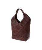 【ゲンテン/genten】のサステナブルカットワーク トートバッグ(大) 人気、トレンドファッション・服の通販 founy(ファニー) ファッション Fashion レディースファッション Fashion for Women バッグ Bags 定番 Standard, Basic Item パターン Pattern, Design Print ポケット Pocket, Pocket Detail ワーク Workwear, Utility Style thumbnail ノウチャ|ID: prp329100004862990 ipo3291000000036150439