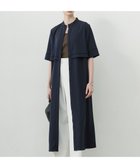 【アイシービー/iCB】の【ASUMI・MANAMIコラボ 丈が選べる】ハシゴレースシャツワンピース 人気、トレンドファッション・服の通販 founy(ファニー) ファッション Fashion レディースファッション Fashion for Women ワンピース Dresses シャツワンピース / 1枚で着映えコーデ Shirt Dresses 春 Spring コラボ Collaboration, Collab サテン Satin, Glossy Fabric シンプル Simple, Minimal フロント Front, Front Design ヨーク Yoke, Yoke Design ロング Long, Long-Length S/S・春夏 SS, Spring/Summer, Warm Season おすすめ Recommended / Our Picks 夏 Summer エレガント 上品 Elegant 2025年 2025 2025春夏・S/S Spring/Summer 2025 SS25 thumbnail ネイビー系|ID: prp329100004862995 ipo3291000000036150581